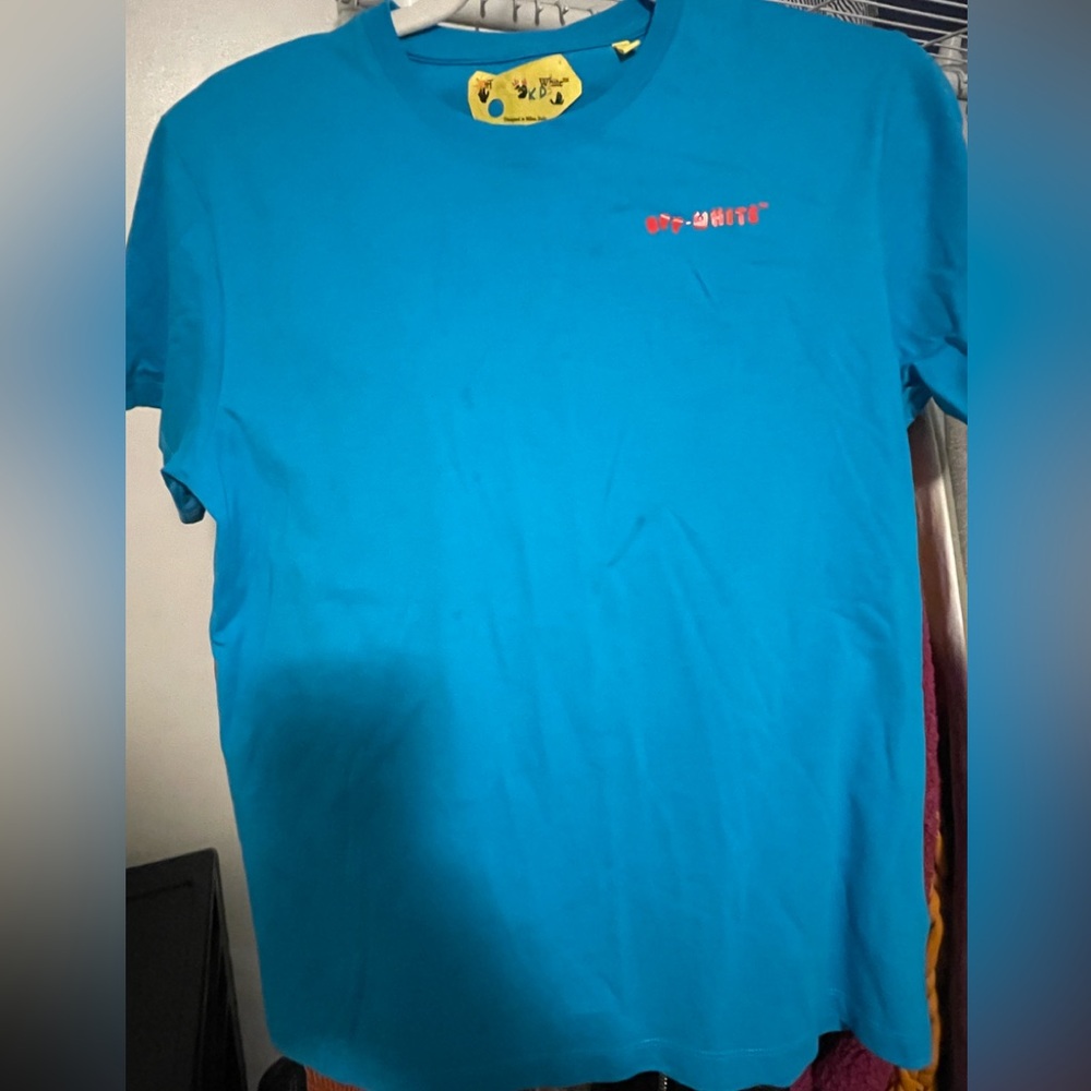 Boys Off-White Tshirt